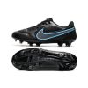 Nike Tiempo Legend IX Elite FG Renew Negro Gris